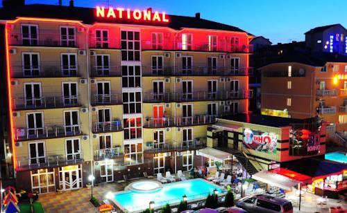 Гостиница National Vityazevo Витязево-4